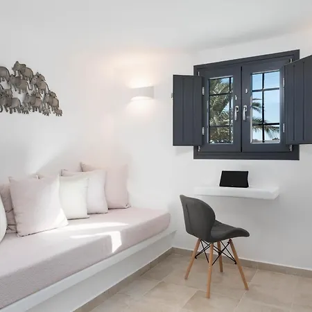 Villa Alios Private Imerovigli (Santorini)