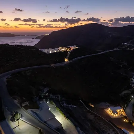 Villa Alios Private Villa *