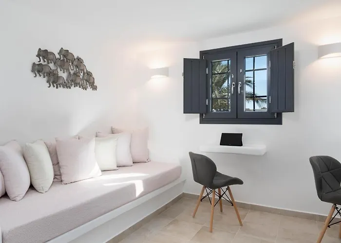 Villa Alios Private Villa Imerovígli