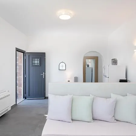 Alios Private * Imerovigli (Santorini)