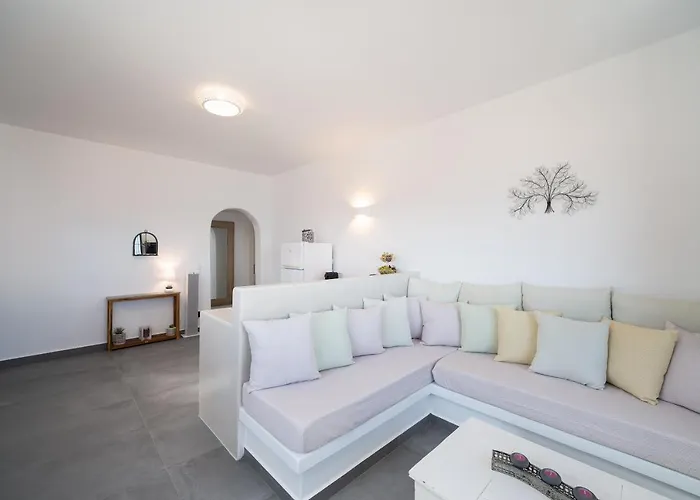 Villa Alios Imerovigli (Santorini)