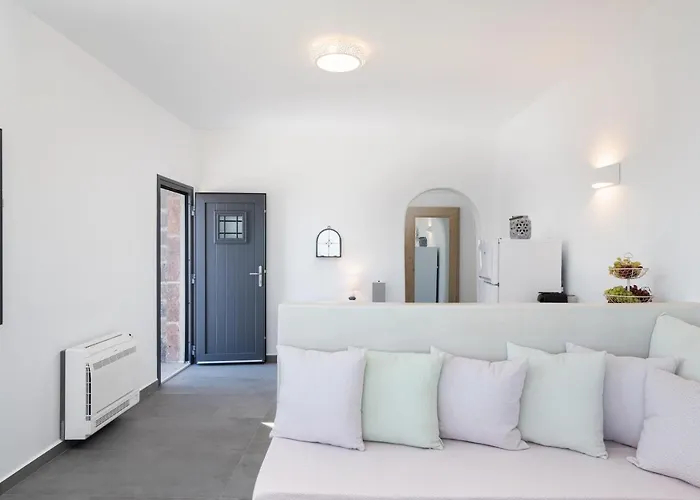 Alios villa * Imerovigli (Santorini)