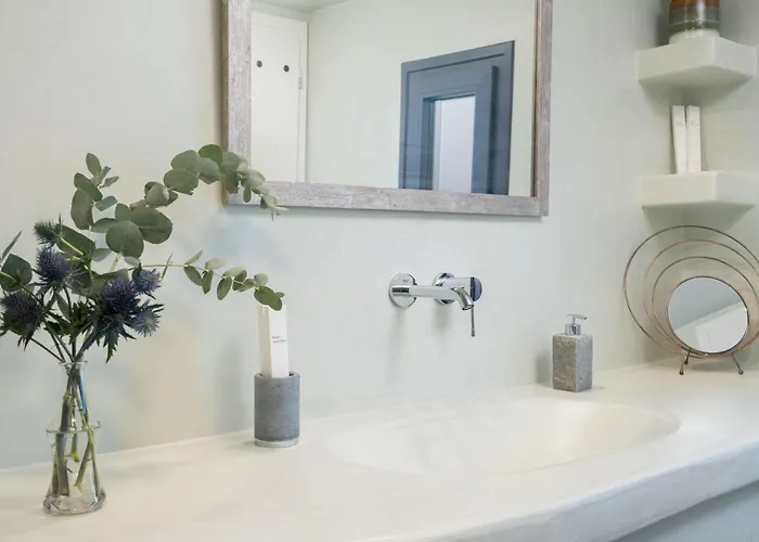 Alios villa Villa Imerovigli (Santorini)