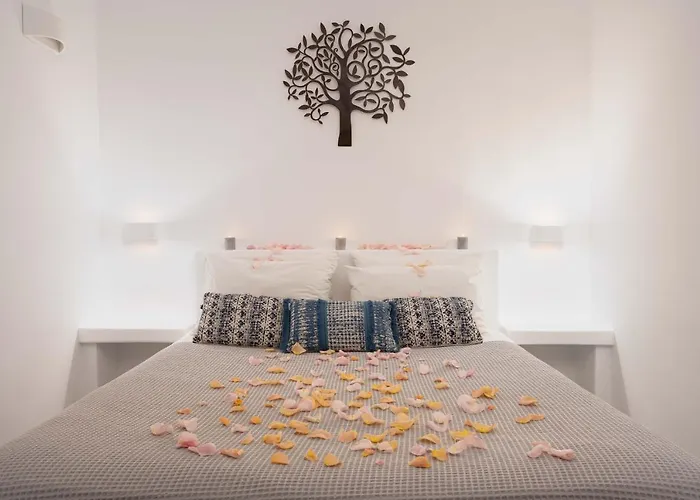 Alios Villa Imerovigli (Santorini)