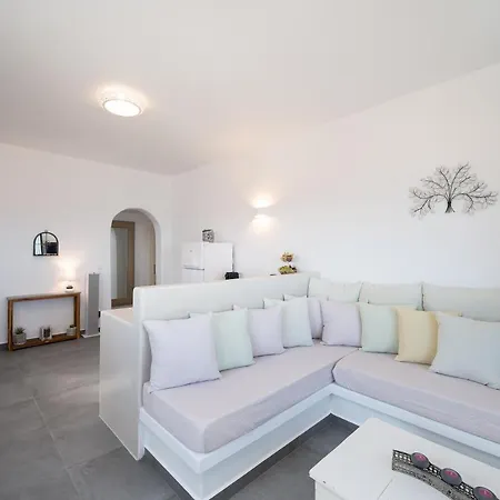 Vila Alios Private Imerovigli (Santorini)