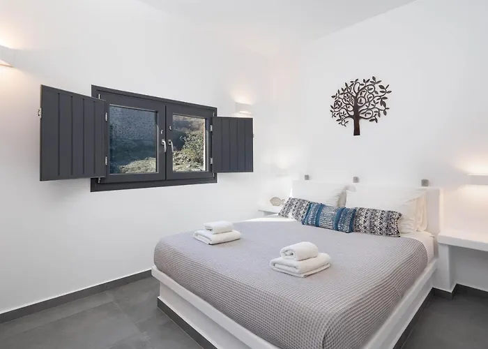 Alios Private Villa Вилла *